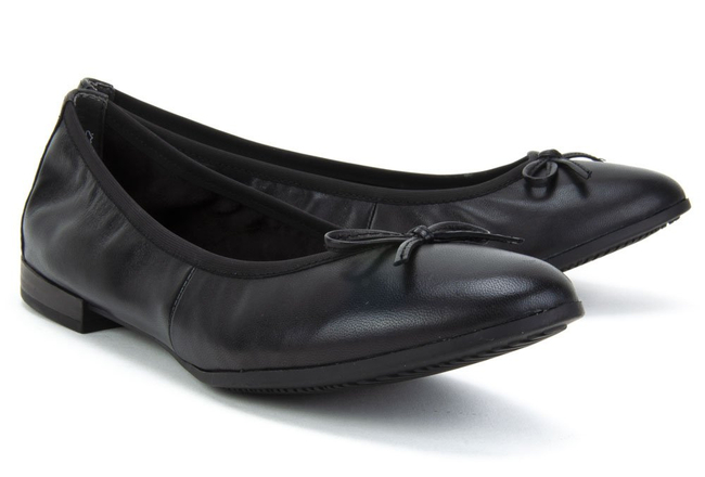 Ballerinas Tamaris 1-22116-22 906 Black
