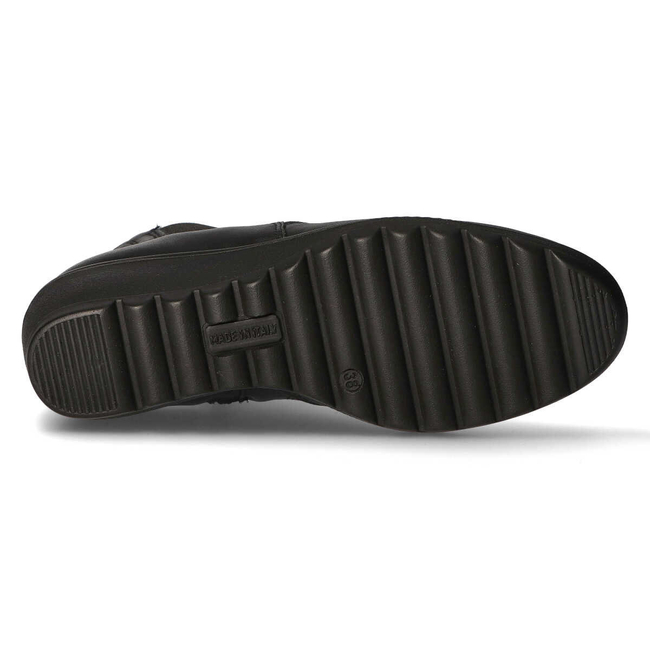 Botki IMAC 140279 82870 1400/011 Black/Black