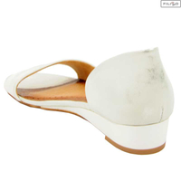 Sandals MACIEJKA 01971-35/00-5 white silver 8023444