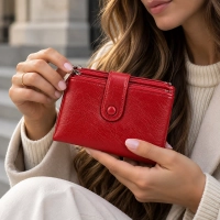 Red wallet Appa