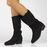 Filippo Boots 6212 black