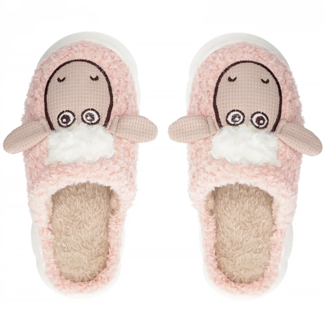 Slippers Filippo DK6683/24 PI pink