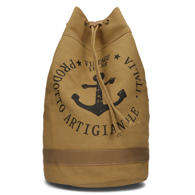 Backpack Filippo AP-176 gold