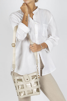 Handbag Filippo Messenger Bag TD0238/22 EC ecru