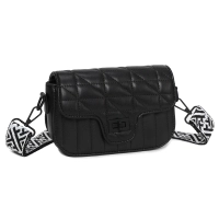 Black handbag iconik