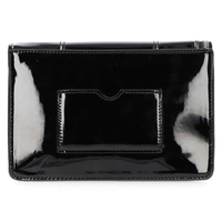 Handbag Filippo TD0098/20 Black Lacquered