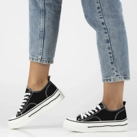 Sneakers News 25SP26-9096 black