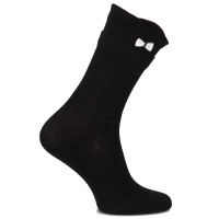 Skarpety damskie L3 czarne