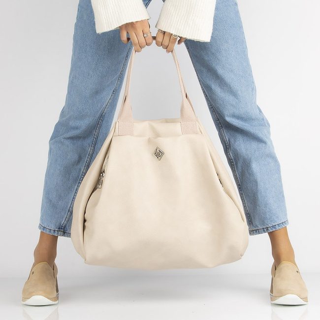 Torebka Filippo TD0006/21 EC ecru