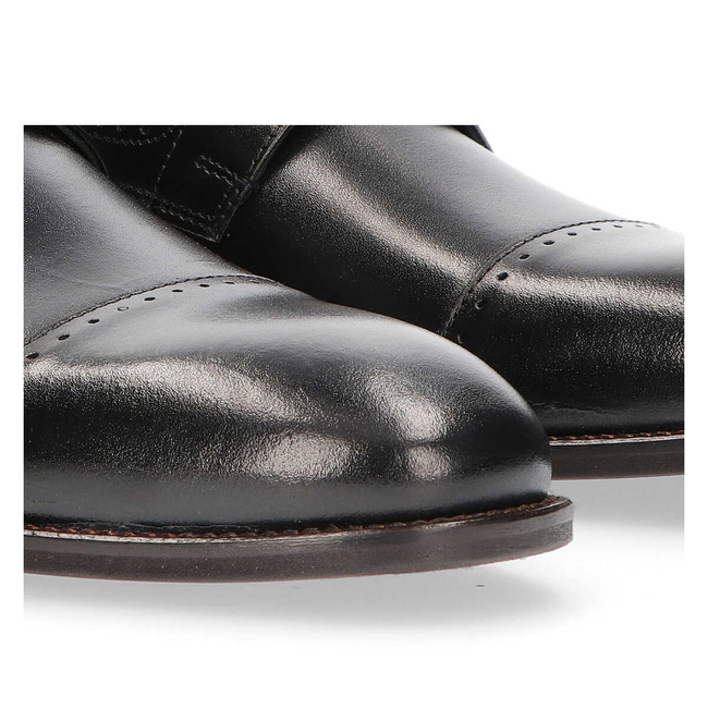 Shoes Simonetti 6649 black