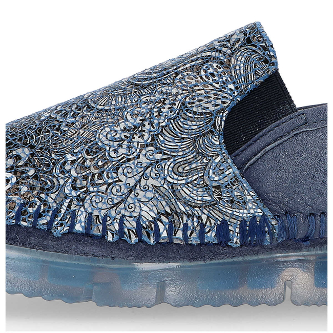 Shoes Filippo 03512-25/00-0 GR+PATTERNS