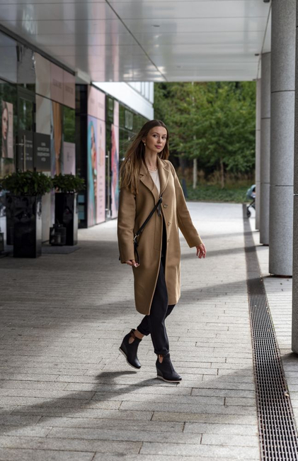 Filippo boots DBT207/20 BK black