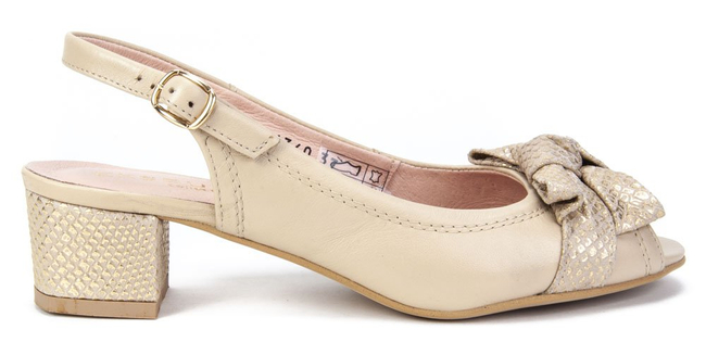 Galanterka Eksbut 32-1340-C35/750-1G Beż Lico