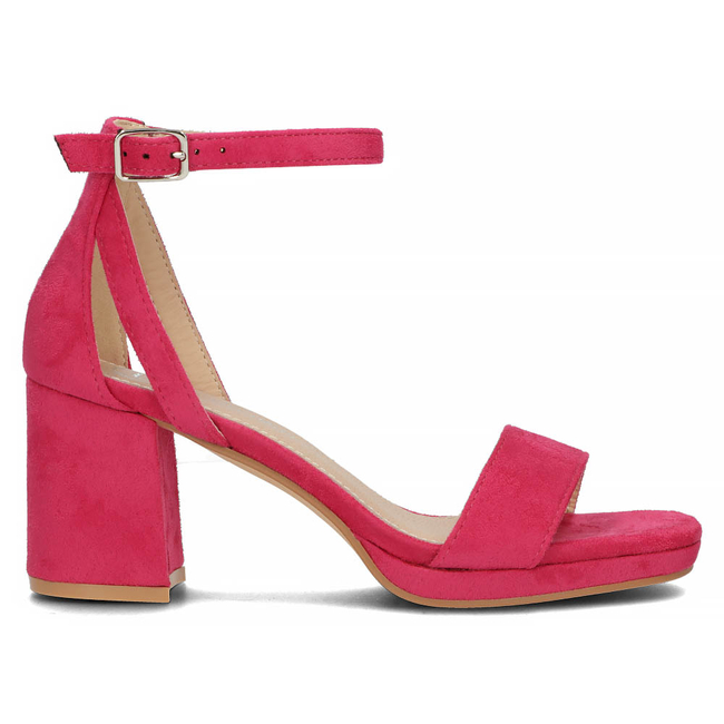 Sandals Filippo DS4488/23 FH fuchsia