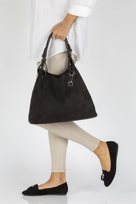 Bag Filippo TD0254/22 BK czarna