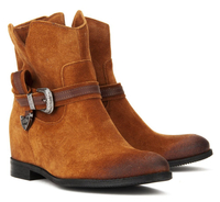 Botki Filippo 60207 W. Brąz + Brąz