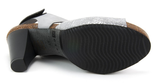 Sandals Nessi 42103 Grey 111 + ST