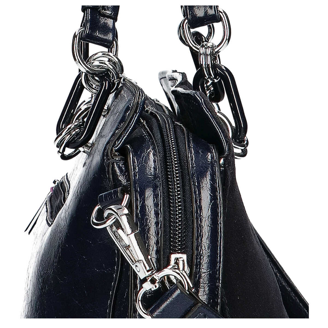 Handbag Velina Fabbiano 7720-56 D-Blue