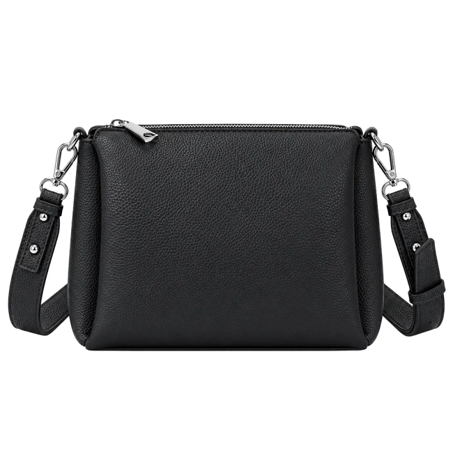 Black handbag Lusa