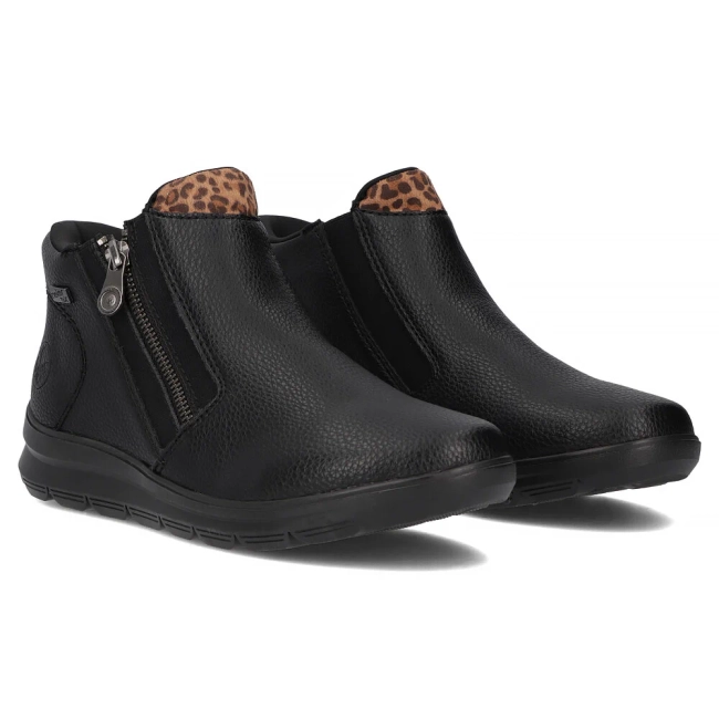 Ankle Boots Rieker Z0059-00 Black