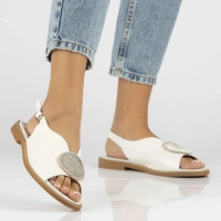 Sandals Filippo DS6229/25 WH white