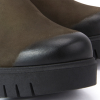 Ankle Boots Filippo 289 Olive Nubuk