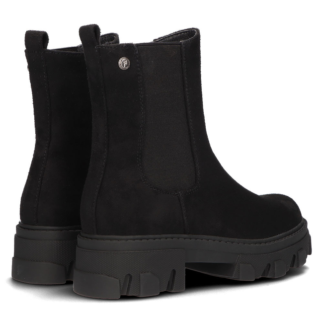 Filippo boots DBT3405/22 BK black