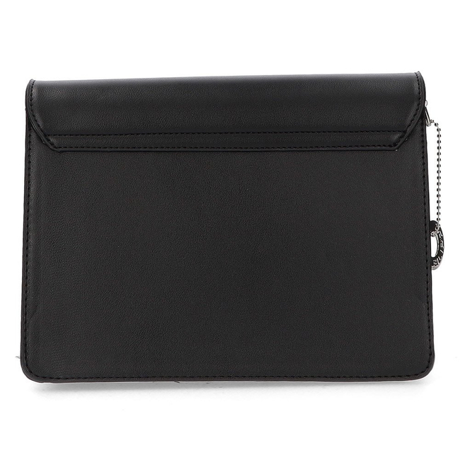 Torebka Filippo Listonoszka TD0153/21 BK czarna plecionka