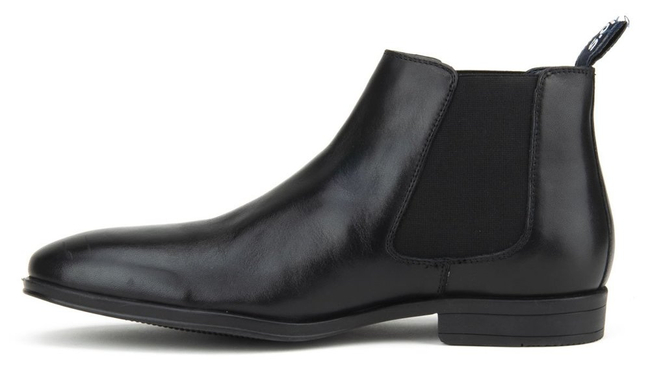 Ankle Boots S.Oliver 5-15300-33 001 Black
