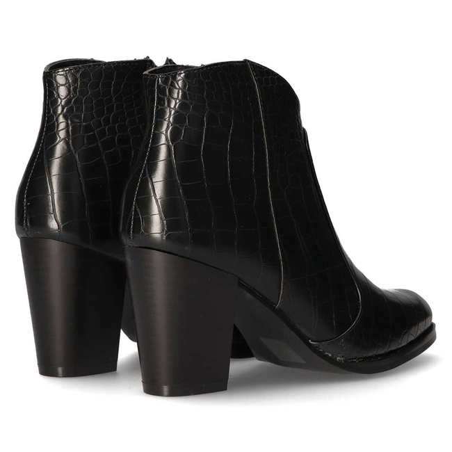 Filippo ankle boots DBT1581/20 BK black