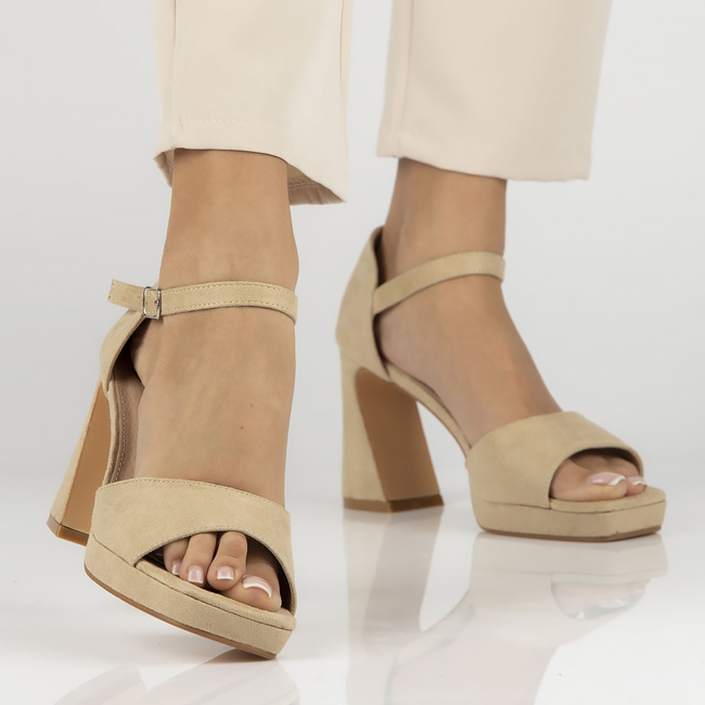 Sandals Filippo DS4489/23 BE beige