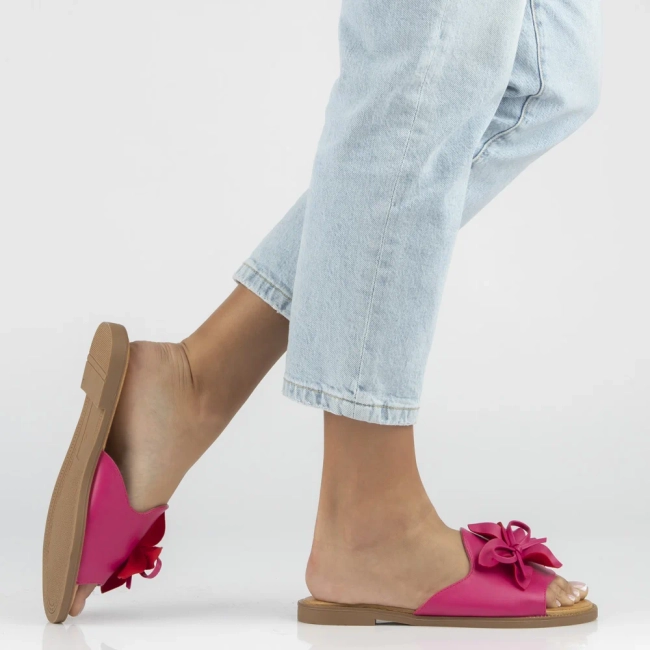 Flip-flops Filippo DK7898/26 FH pink