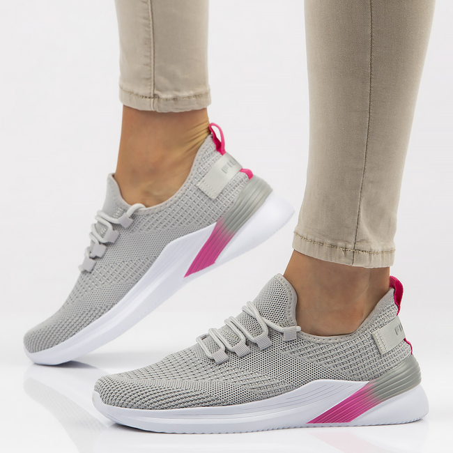 Women's sneakers Filippo DSP2299/21 GR gray