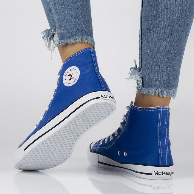 Sneakers McKey R14-d-tn-035 blue