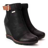 Ankle boots FILIPPO DBT450/17 BKN Black
