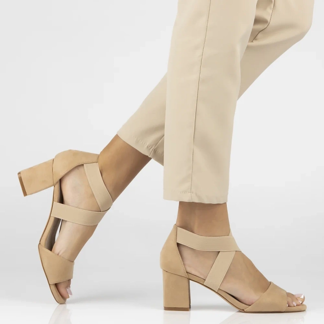 Sandals Filippo DS6920/25 BE beige