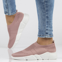 Sneakersy Filippo DTN2182/21 PI różowe