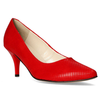 Pumps Filippo 2161 red f2