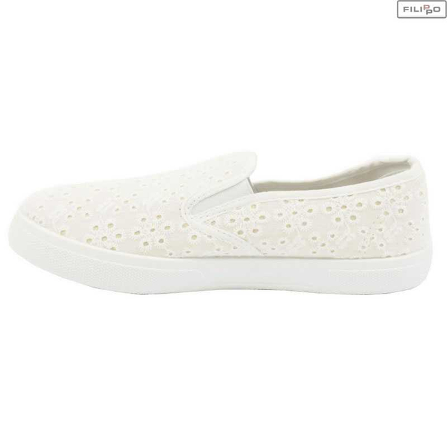 Trampki MCKEY r15-d-tn-711 white 9028511