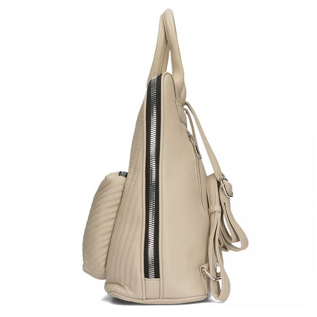 Backpack Filippo TD0126/22 EC ecru