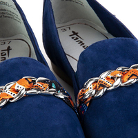 Półbuty Tamaris 1-24223-32 815 Blue