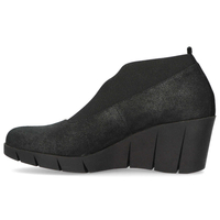 Półbuty The Flexx D4507-06 Black