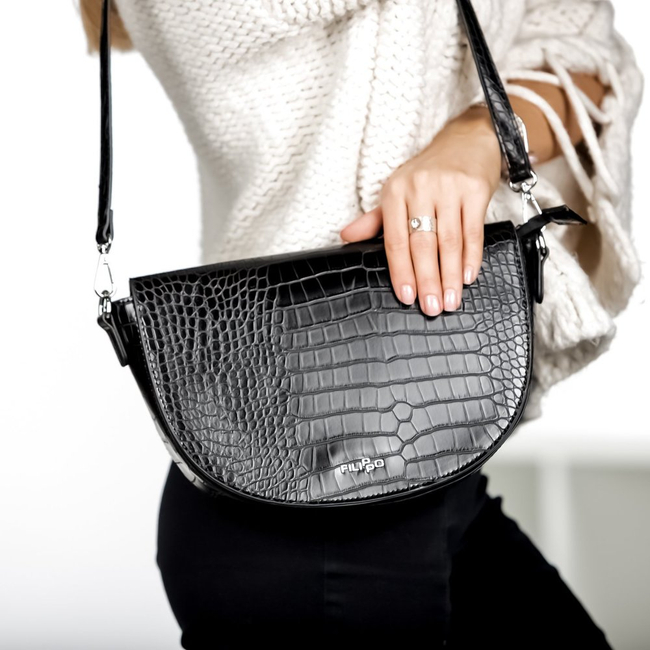 Filippo handbag TD0026/20 Black