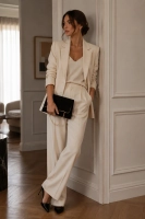 Black handbag Viona