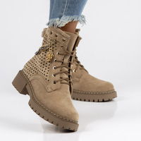 Filippo boots DBT3677/22 BE beige