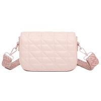 Pink handbag iconik