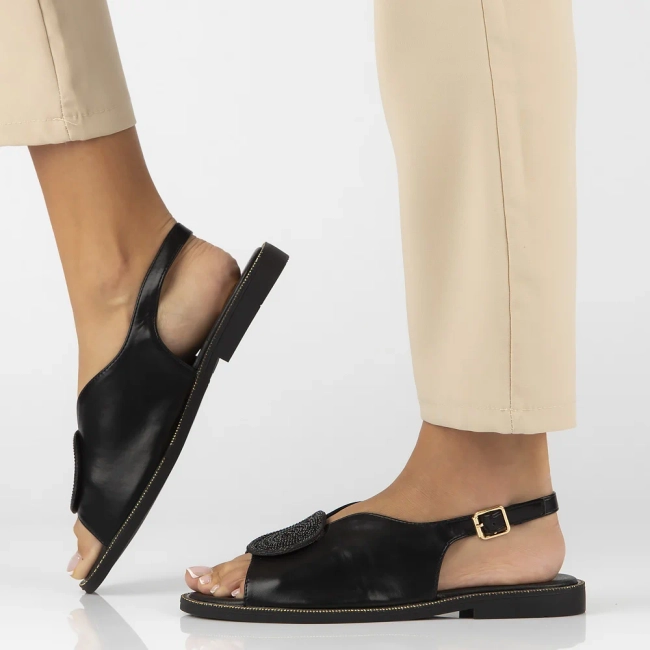 Sandals Filippo DS6229/24 BK black