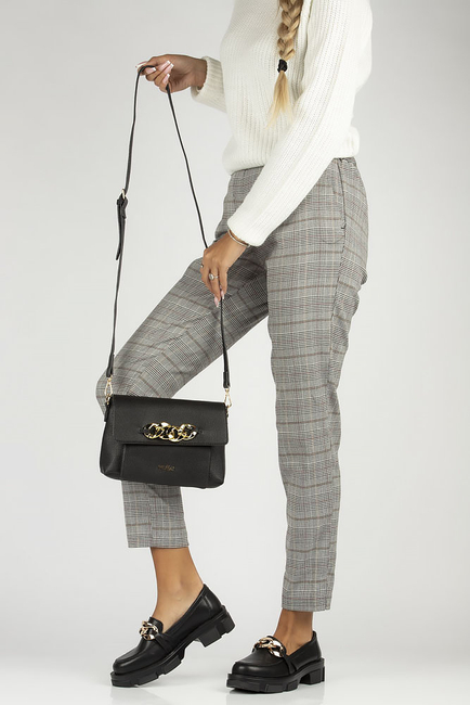 Torebka Filippo Listonoszka TD0313/22 BK czarna