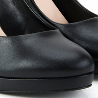 Pumps SALA 9438/08 black, face