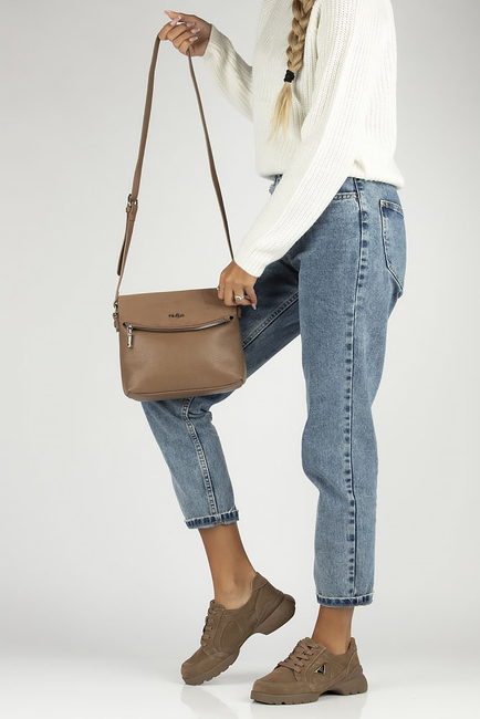 Handbag Filippo Messenger Bag TD0123/22 TP taupe